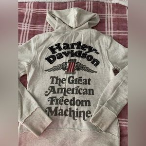 Harley Davidson Hoodie